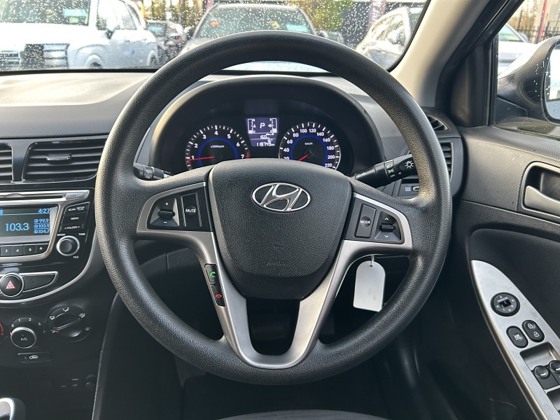 2020 Hyundai Accent