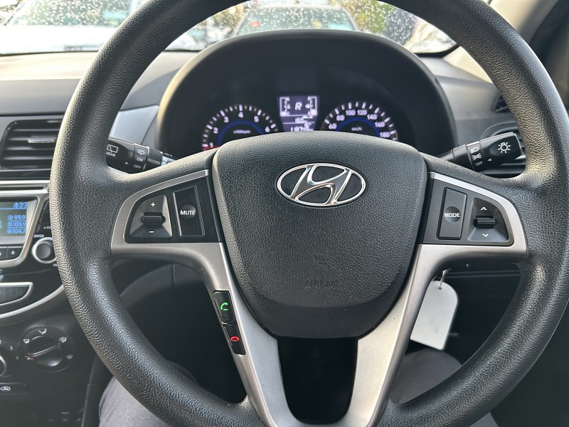 2020 Hyundai Accent