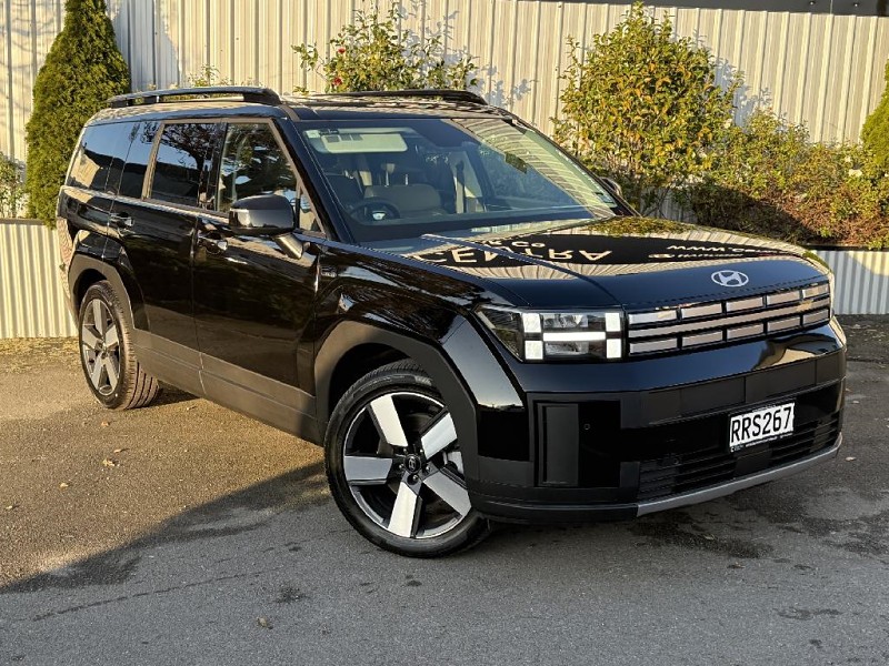 2026 Hyundai Santa Fe