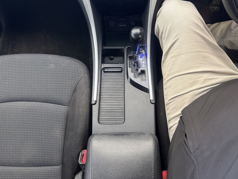 2011 Hyundai i45