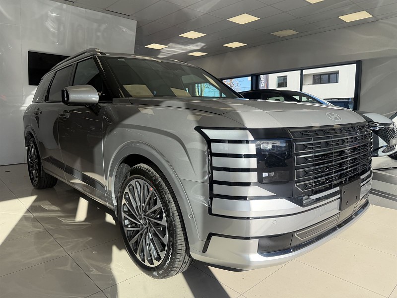 2026 Hyundai Palisade
