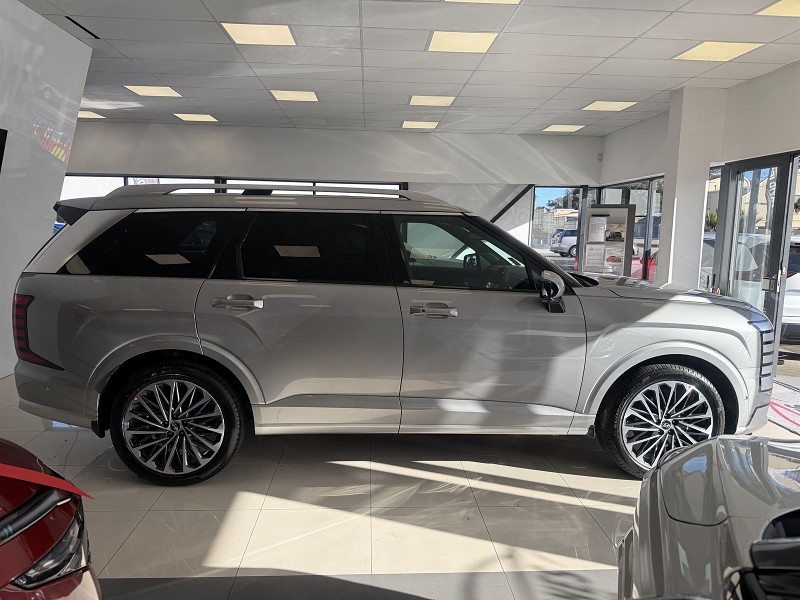 2026 Hyundai Palisade