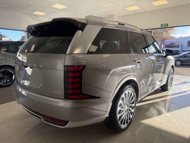 2026 Hyundai Palisade