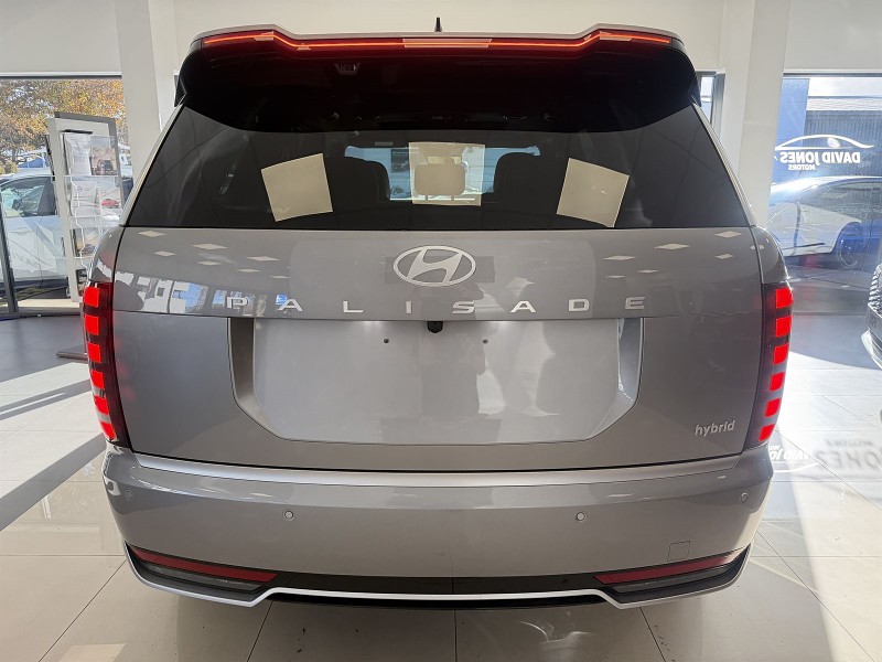 2026 Hyundai Palisade