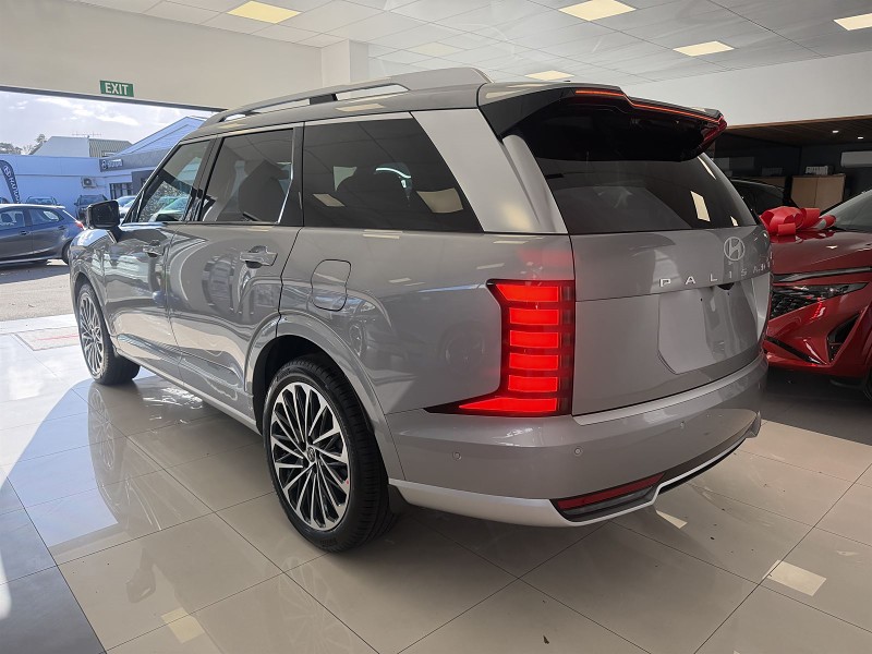 2026 Hyundai Palisade