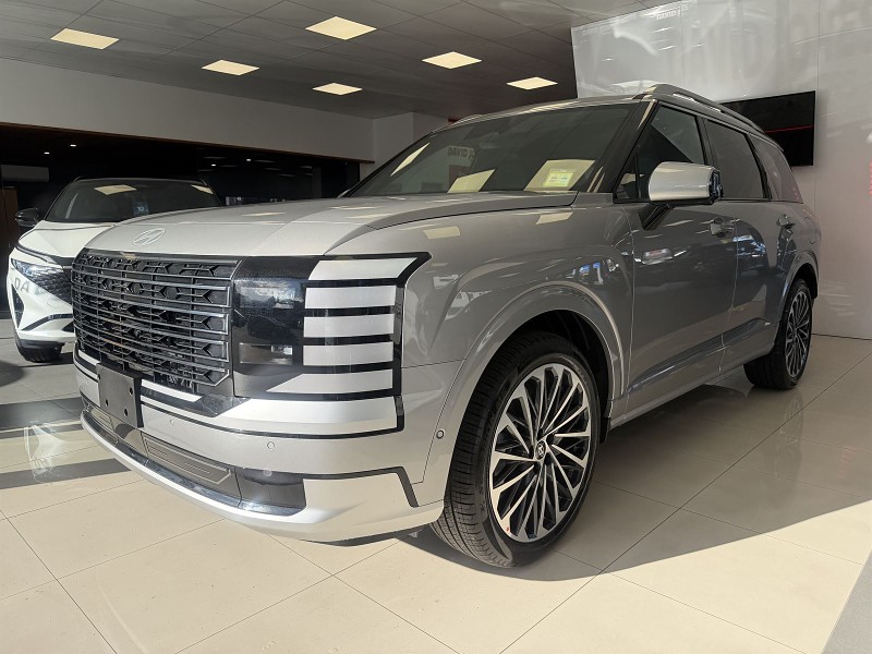 2026 Hyundai Palisade