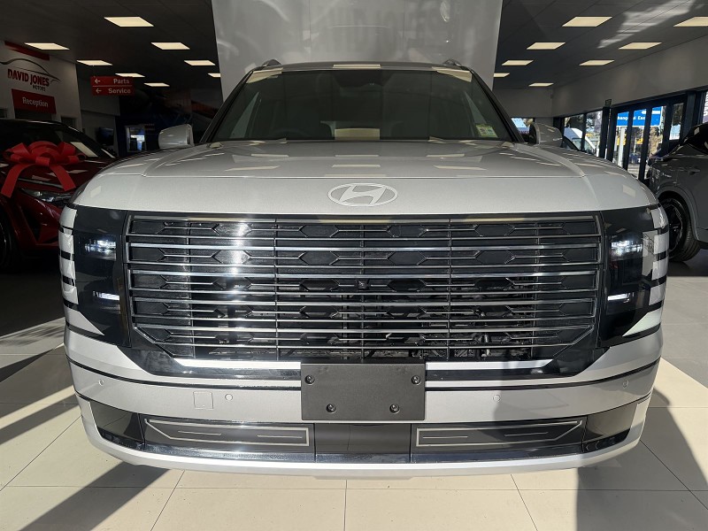 2026 Hyundai Palisade