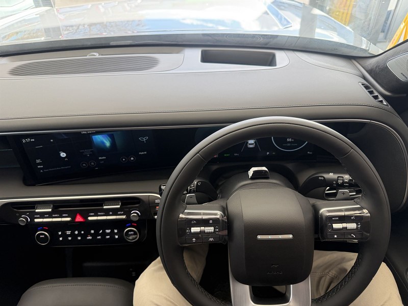 2026 Hyundai Palisade