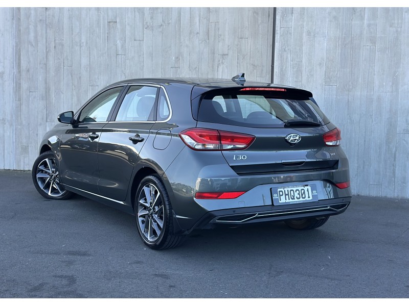 2022 Hyundai i30
