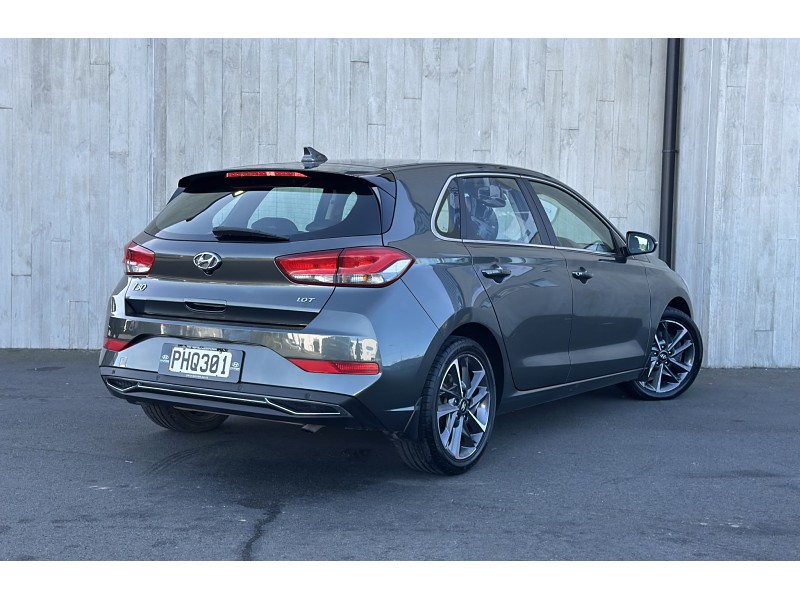 2022 Hyundai i30