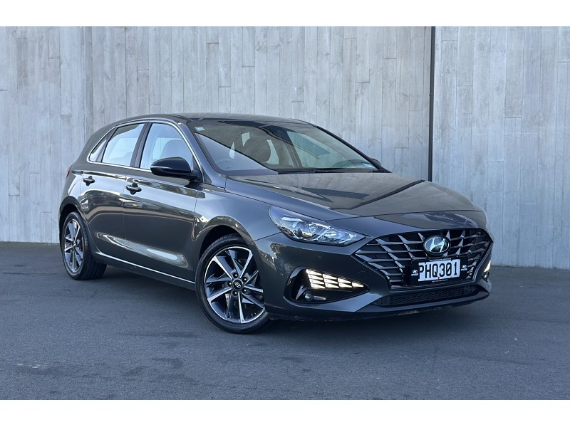 2022 Hyundai i30