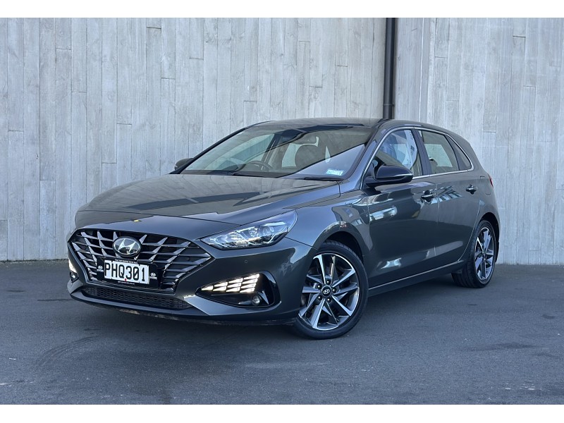 2022 Hyundai i30