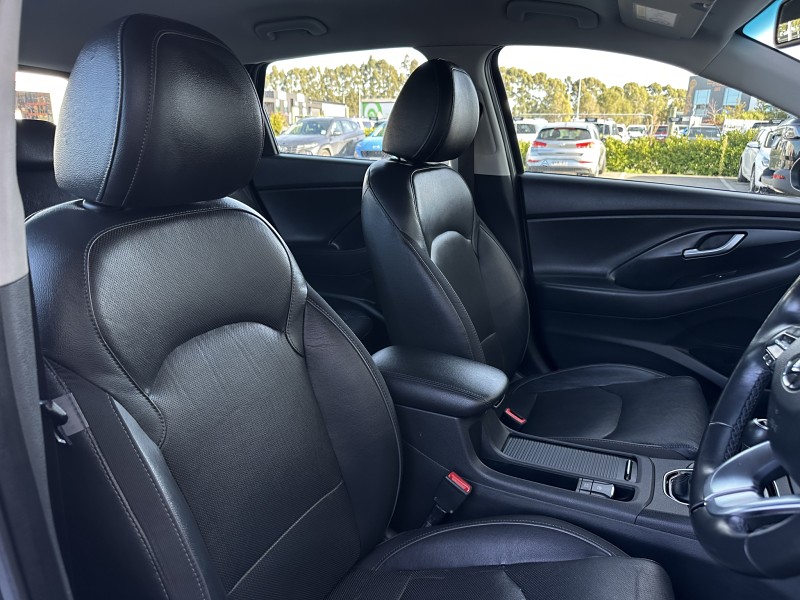 2022 Hyundai i30