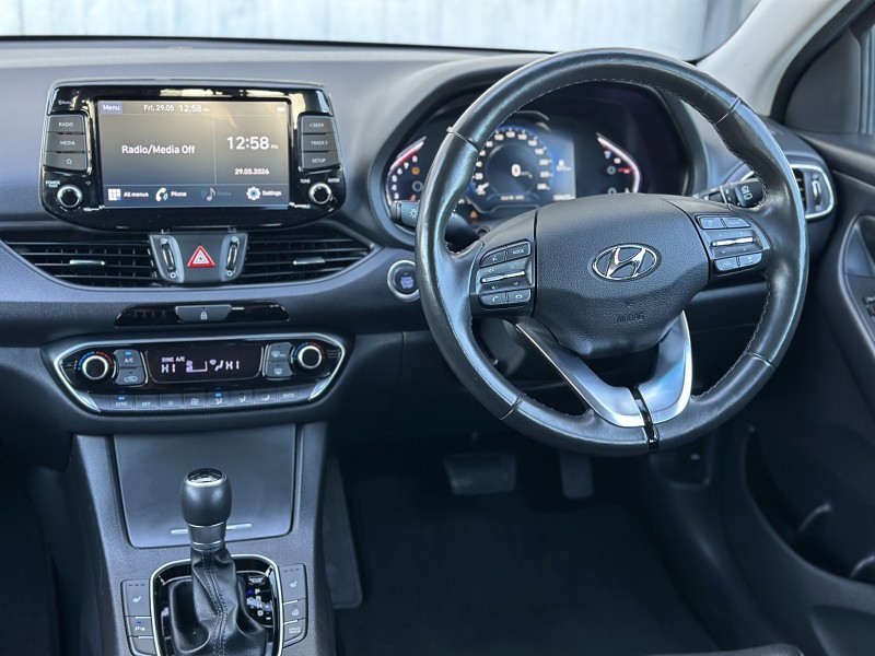 2022 Hyundai i30