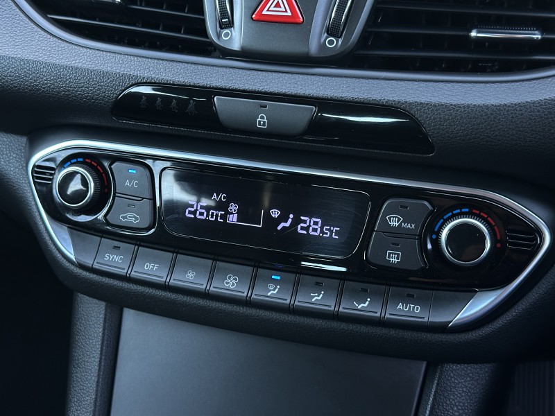 2022 Hyundai i30