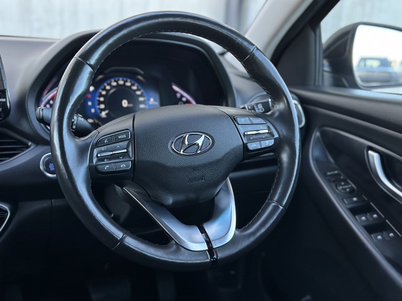 2022 Hyundai i30