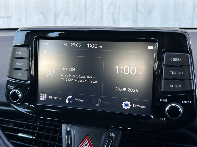 2022 Hyundai i30