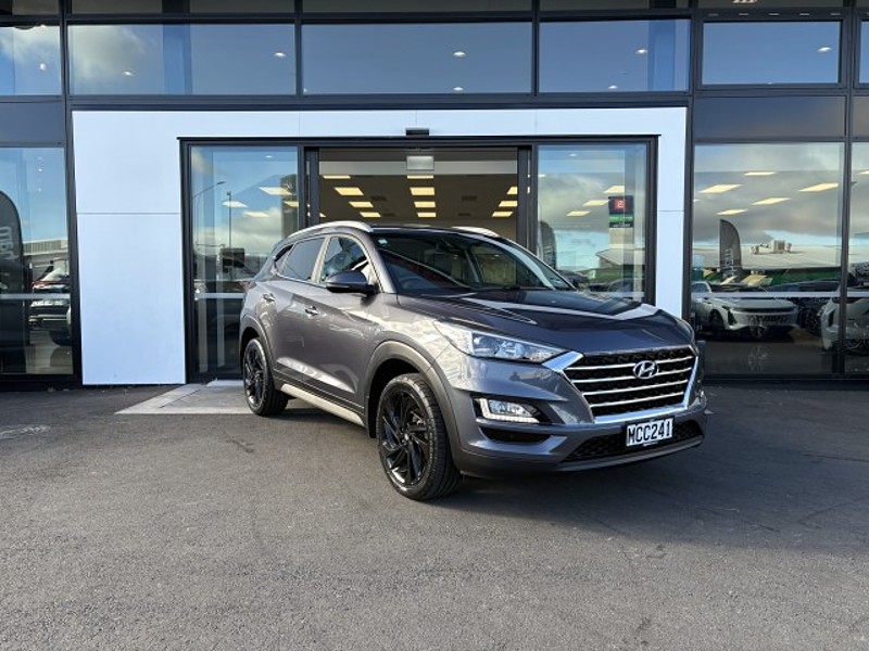 2019 Hyundai Tucson