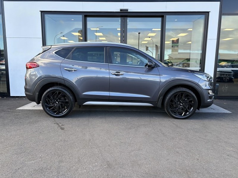 2019 Hyundai Tucson