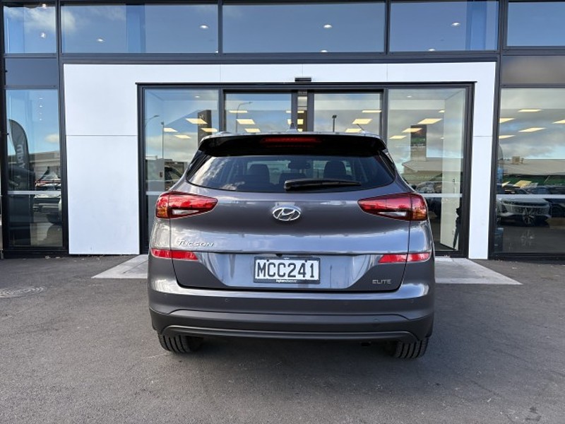 2019 Hyundai Tucson