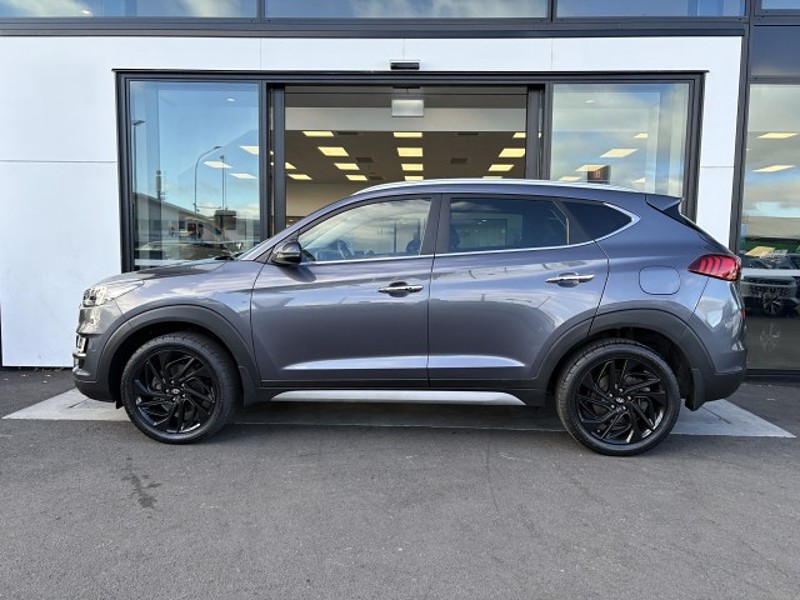 2019 Hyundai Tucson