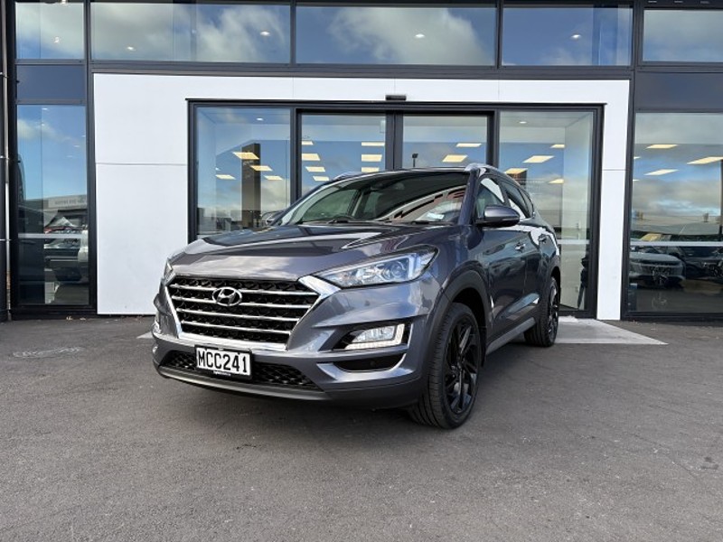 2019 Hyundai Tucson