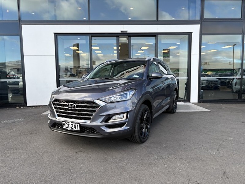 2019 Hyundai Tucson
