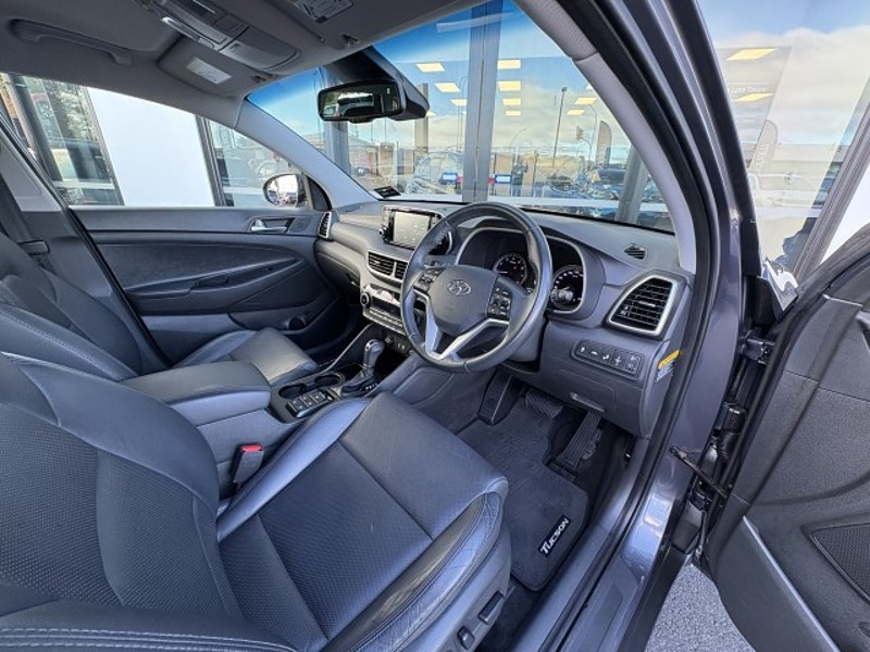 2019 Hyundai Tucson