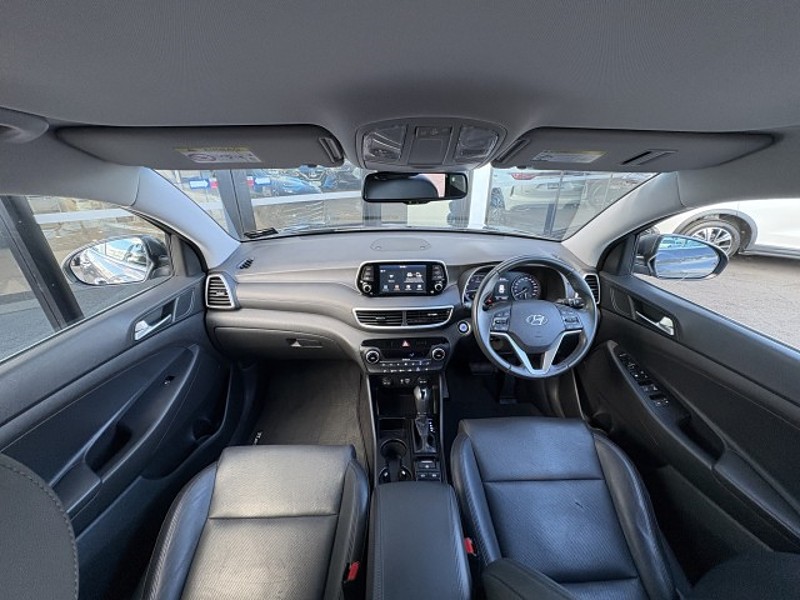 2019 Hyundai Tucson