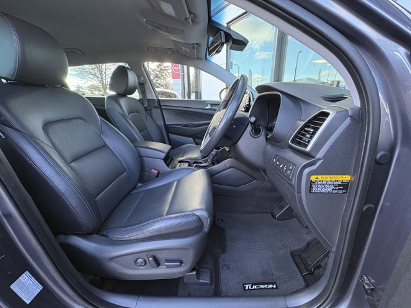 2019 Hyundai Tucson