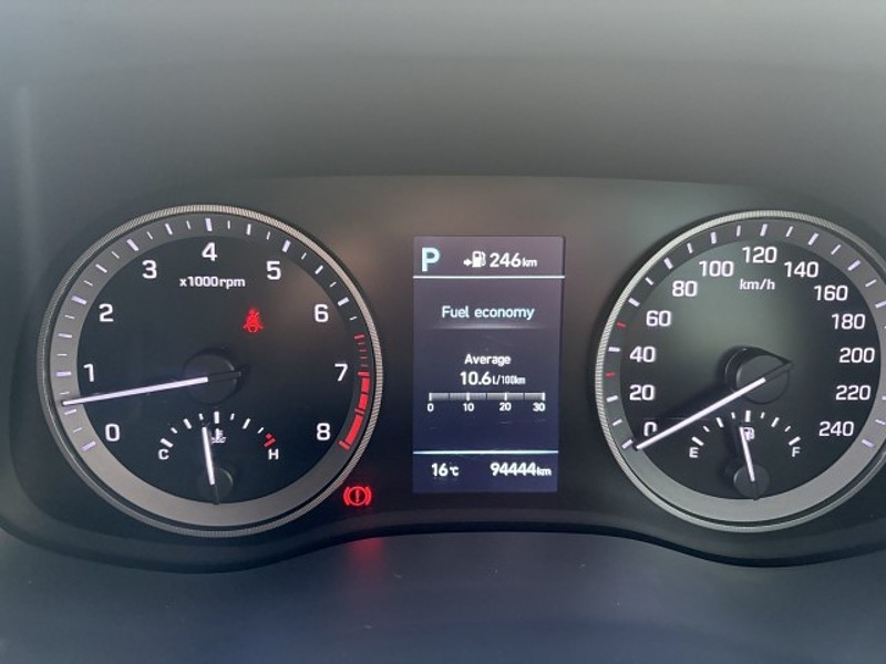 2019 Hyundai Tucson