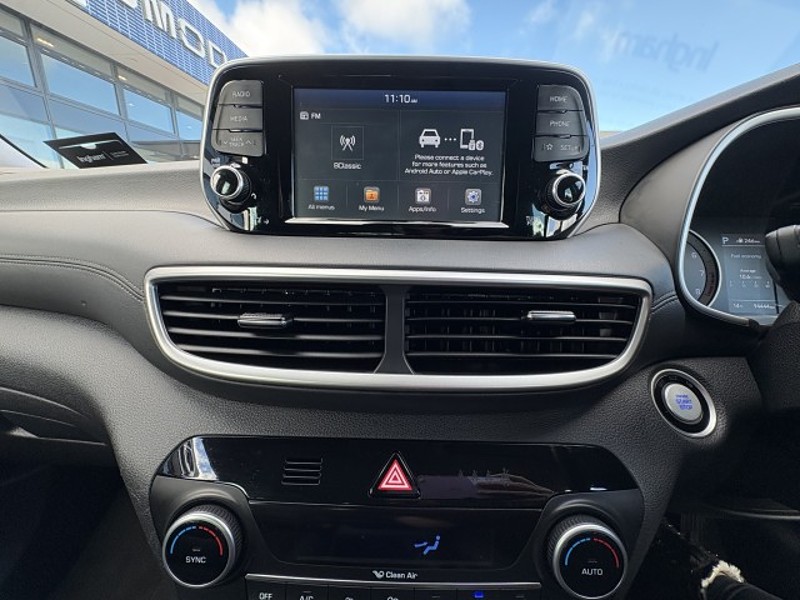 2019 Hyundai Tucson