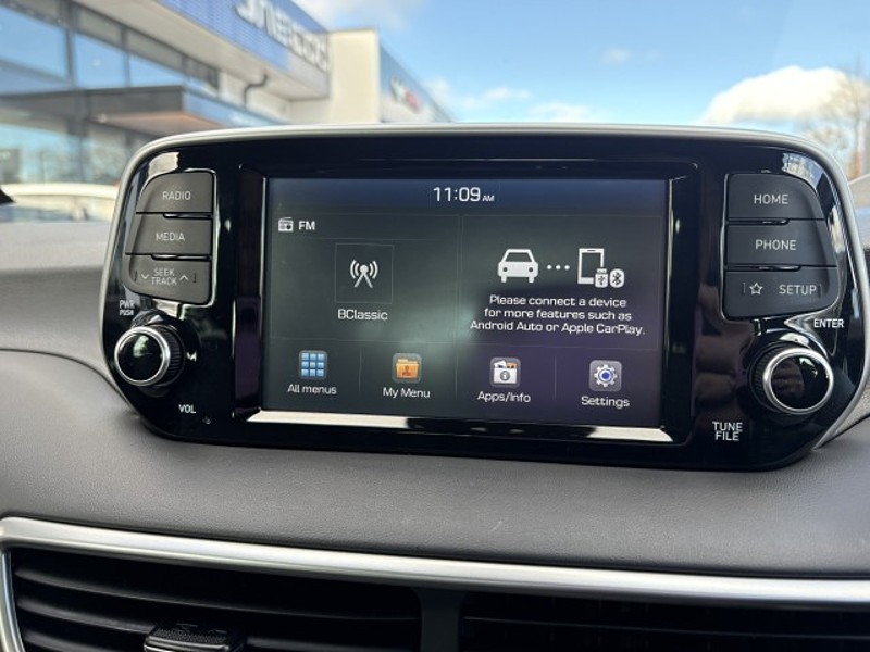 2019 Hyundai Tucson
