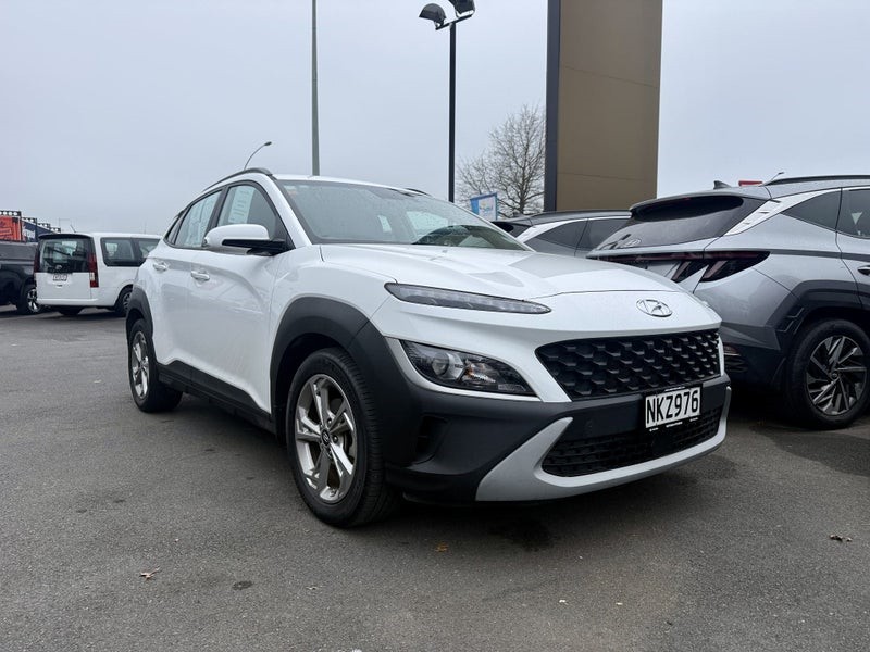 2021 Hyundai Kona
