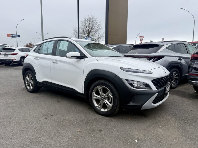 2021 Hyundai Kona