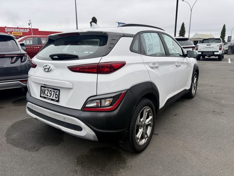 2021 Hyundai Kona