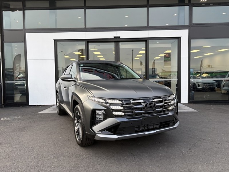 2026 Hyundai Tucson