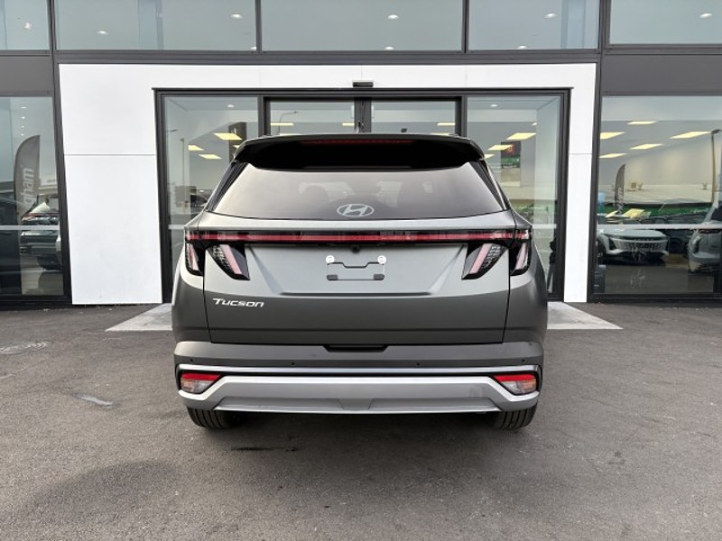 2026 Hyundai Tucson