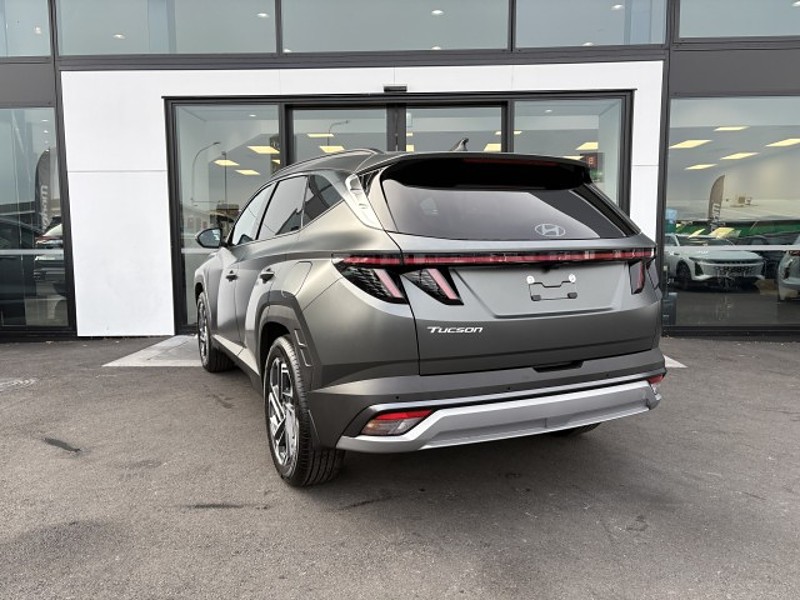 2026 Hyundai Tucson