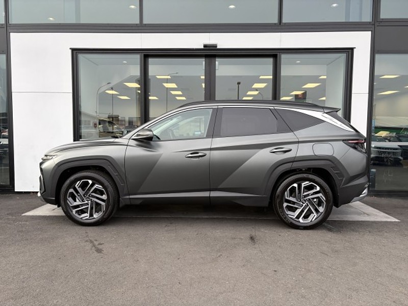 2026 Hyundai Tucson