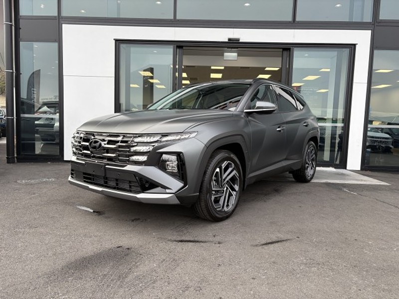 2026 Hyundai Tucson