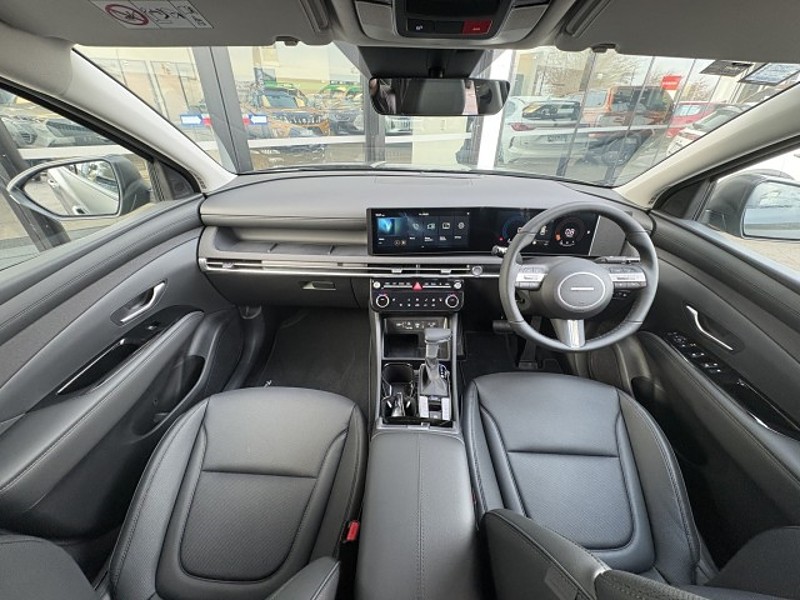 2026 Hyundai Tucson