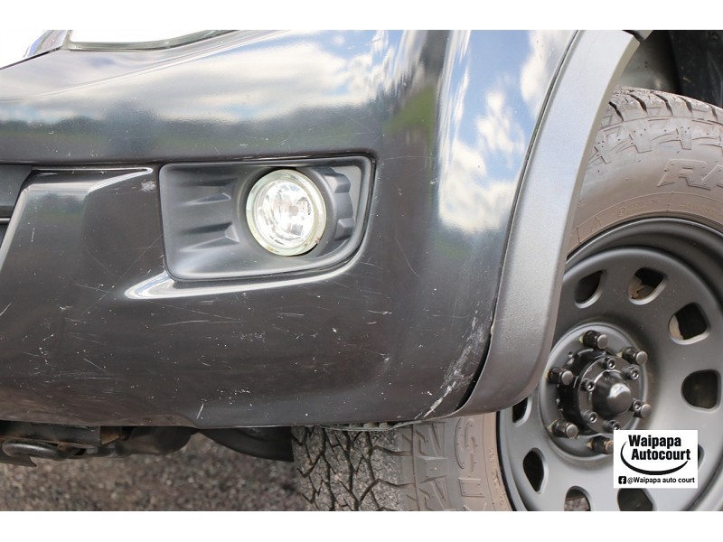 2017 Isuzu D-Max
