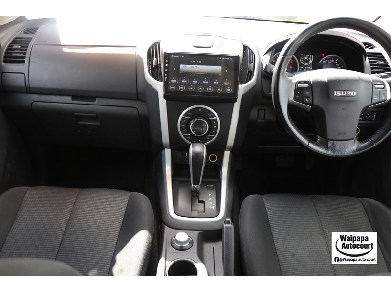 2017 Isuzu D-Max