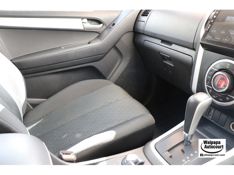 2017 Isuzu D-Max