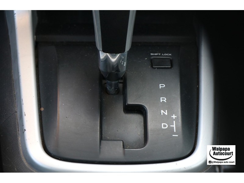 2017 Isuzu D-Max