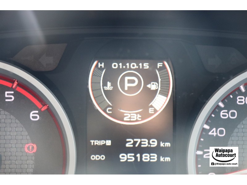 2017 Isuzu D-Max