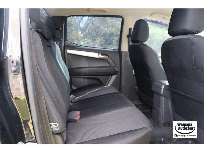 2017 Isuzu D-Max