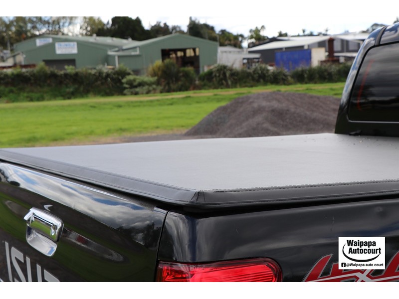 2017 Isuzu D-Max