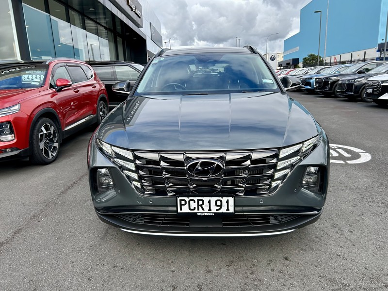 2022 Hyundai Tucson